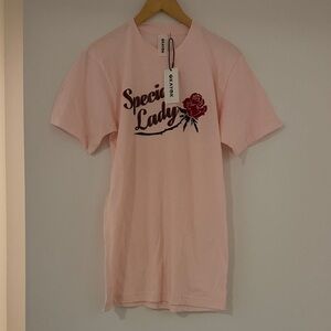 Special Lady Pink Tee